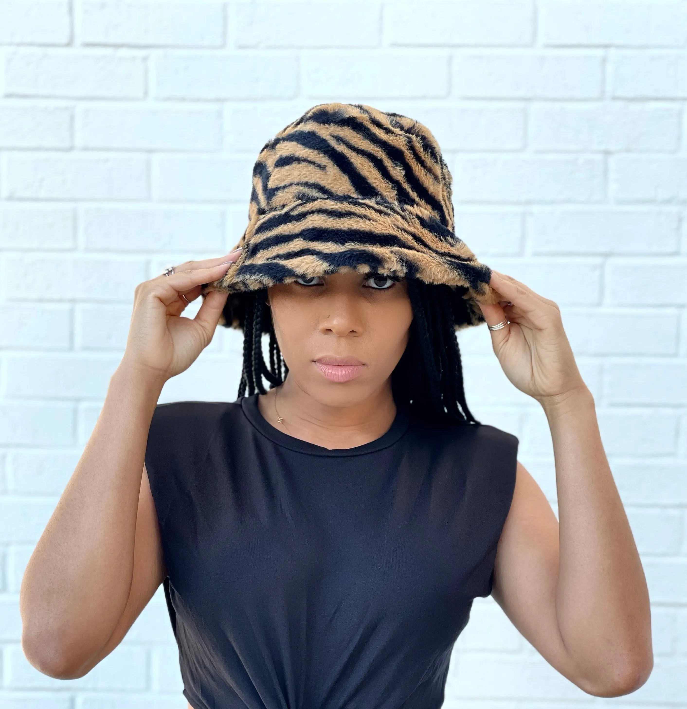 Brianna Bucket Hat