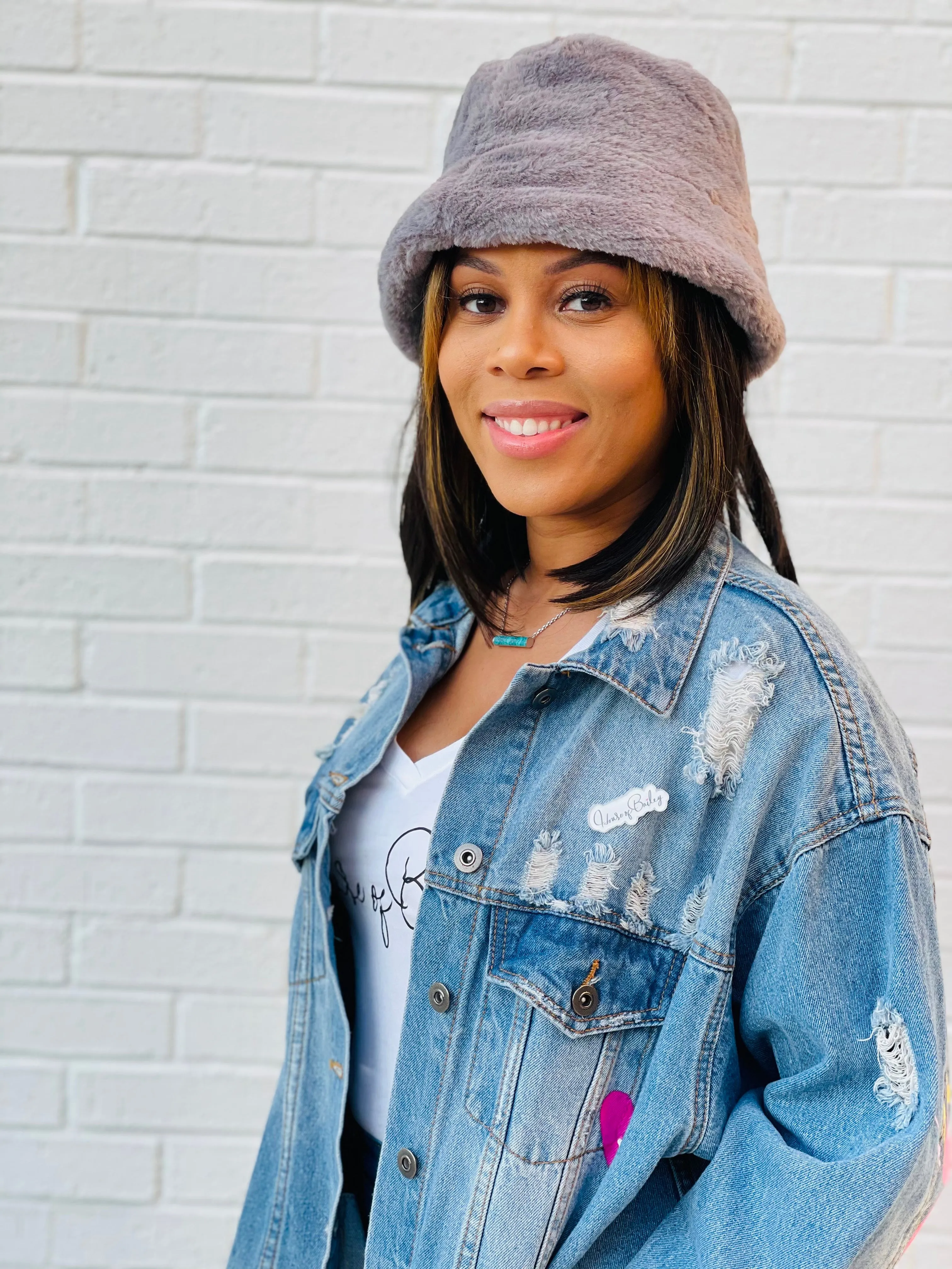 Brianna Bucket Hat