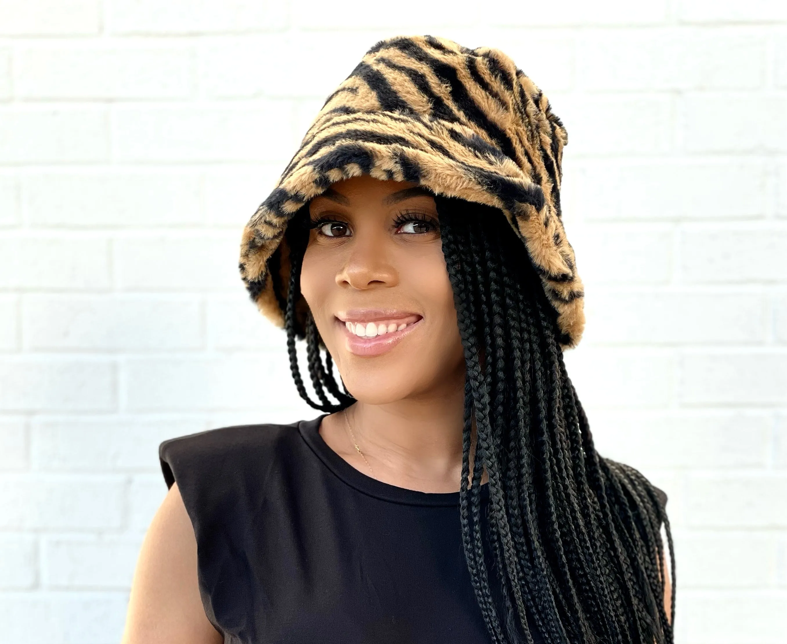 Brianna Bucket Hat
