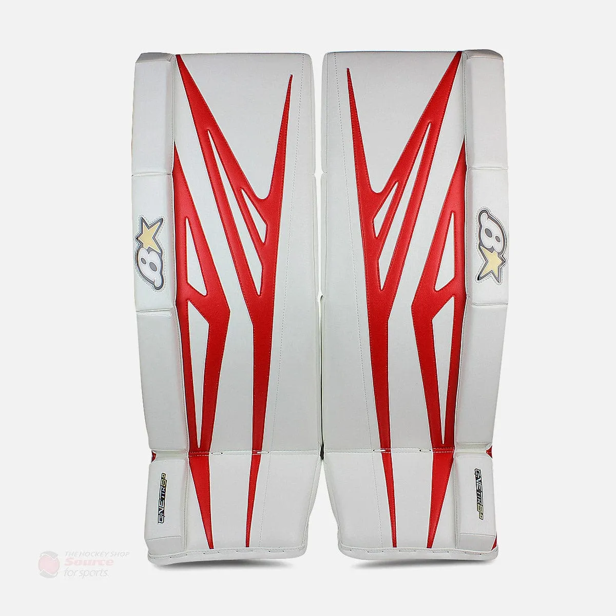 Brian's G-NETik 8.0 Intermediate Goalie Leg Pads
