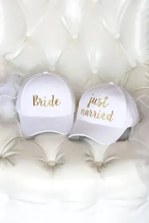 Bridal Veil Hats