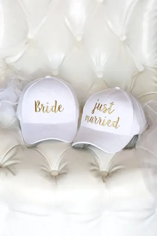 Bridal Veil Hats