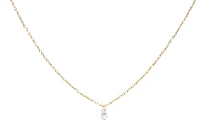 Briolette Diamond Choker (Ready to Ship)
