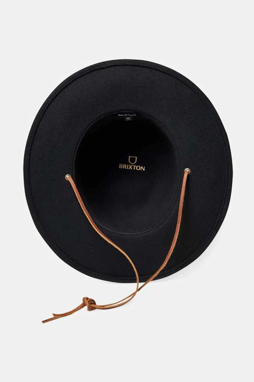Brixton 20th Annv Tiller Hat