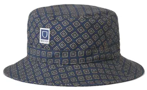 BRIXTON BETA PACKABLE BUCKET HAT JOE BLUE