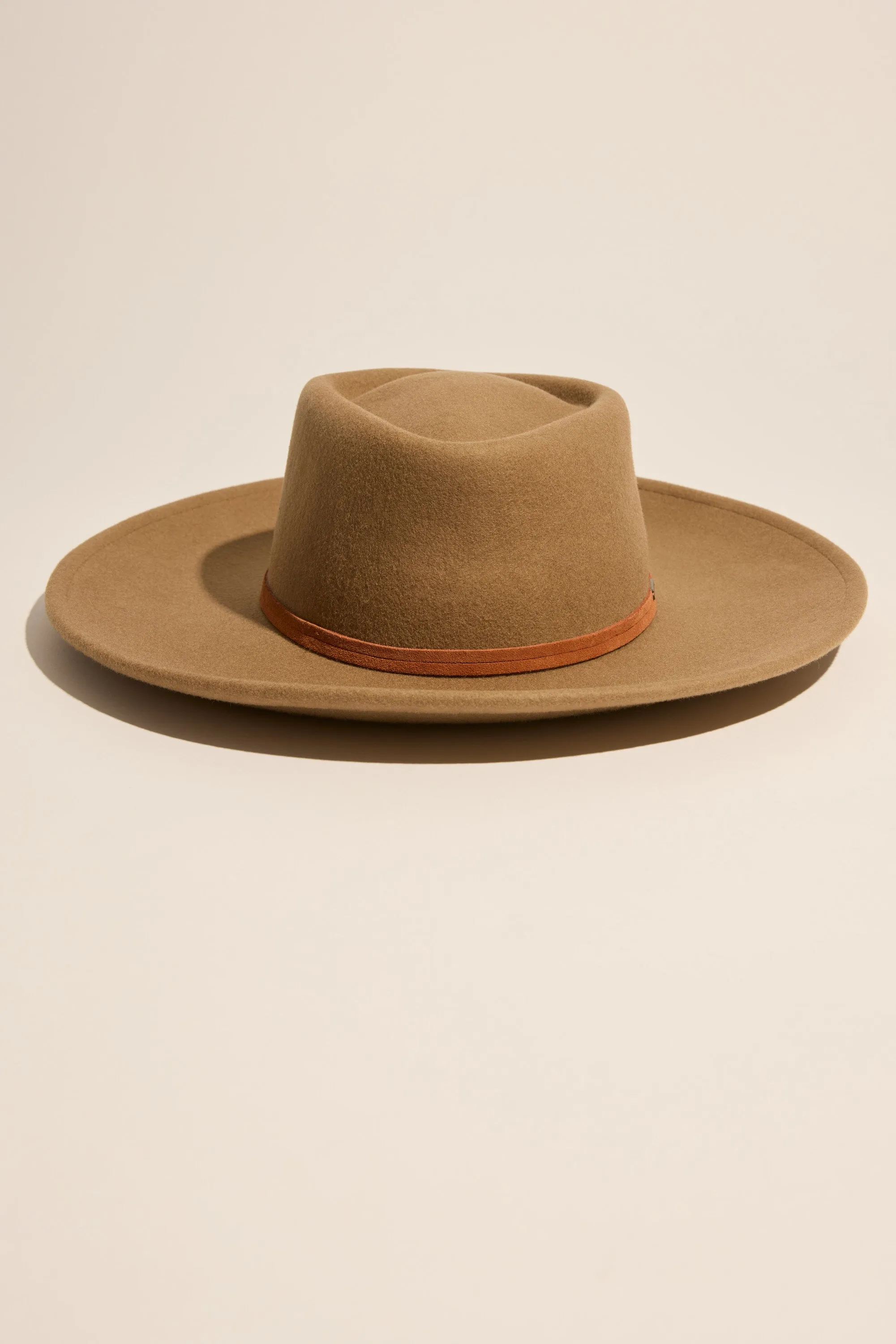 Brixton Brenton Convertabrim Fedora