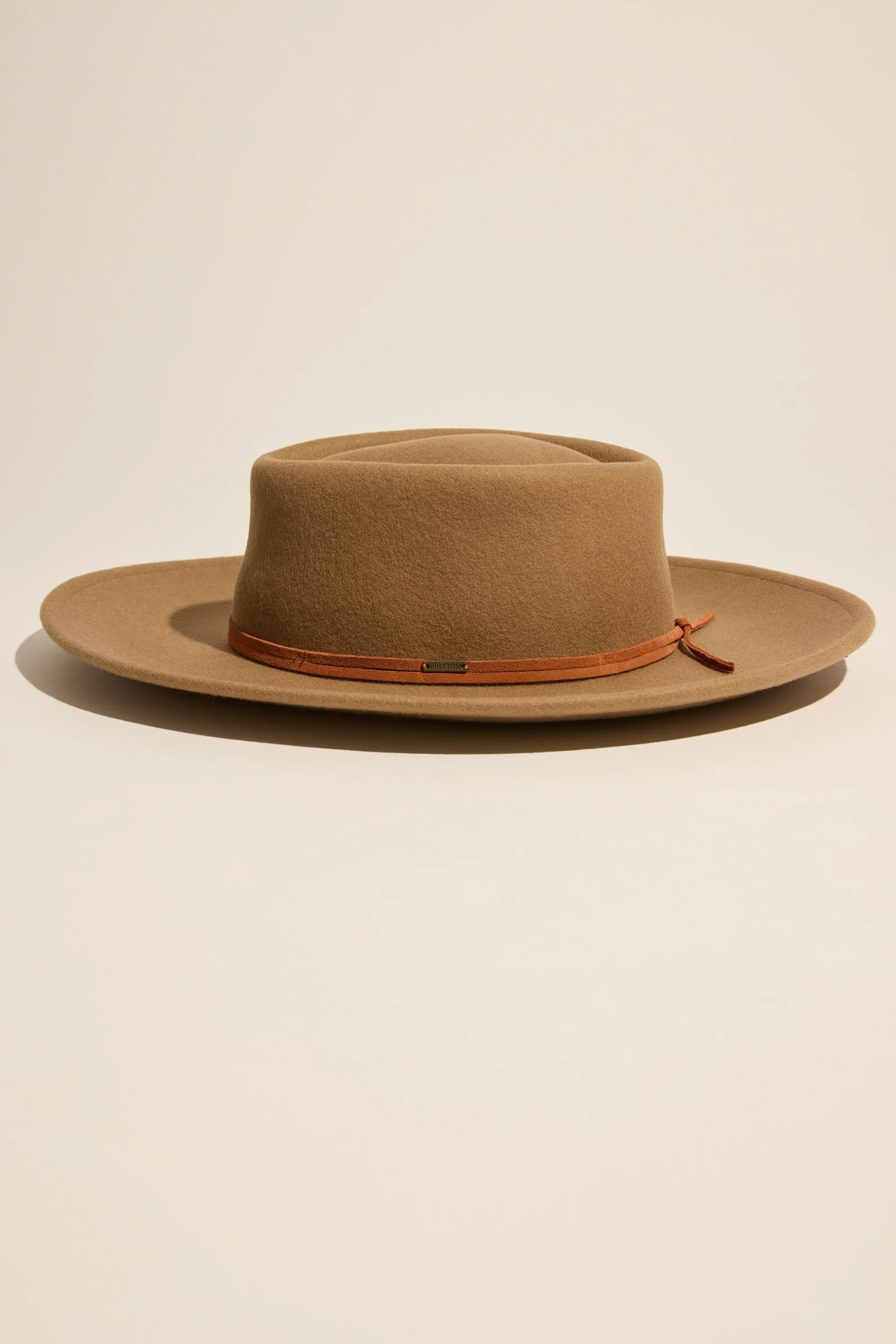 Brixton Brenton Convertabrim Fedora