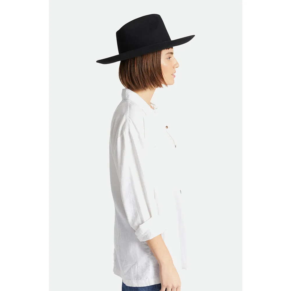 Brixton - Sedona Reserve Cowboy Hat - Fedora - Black