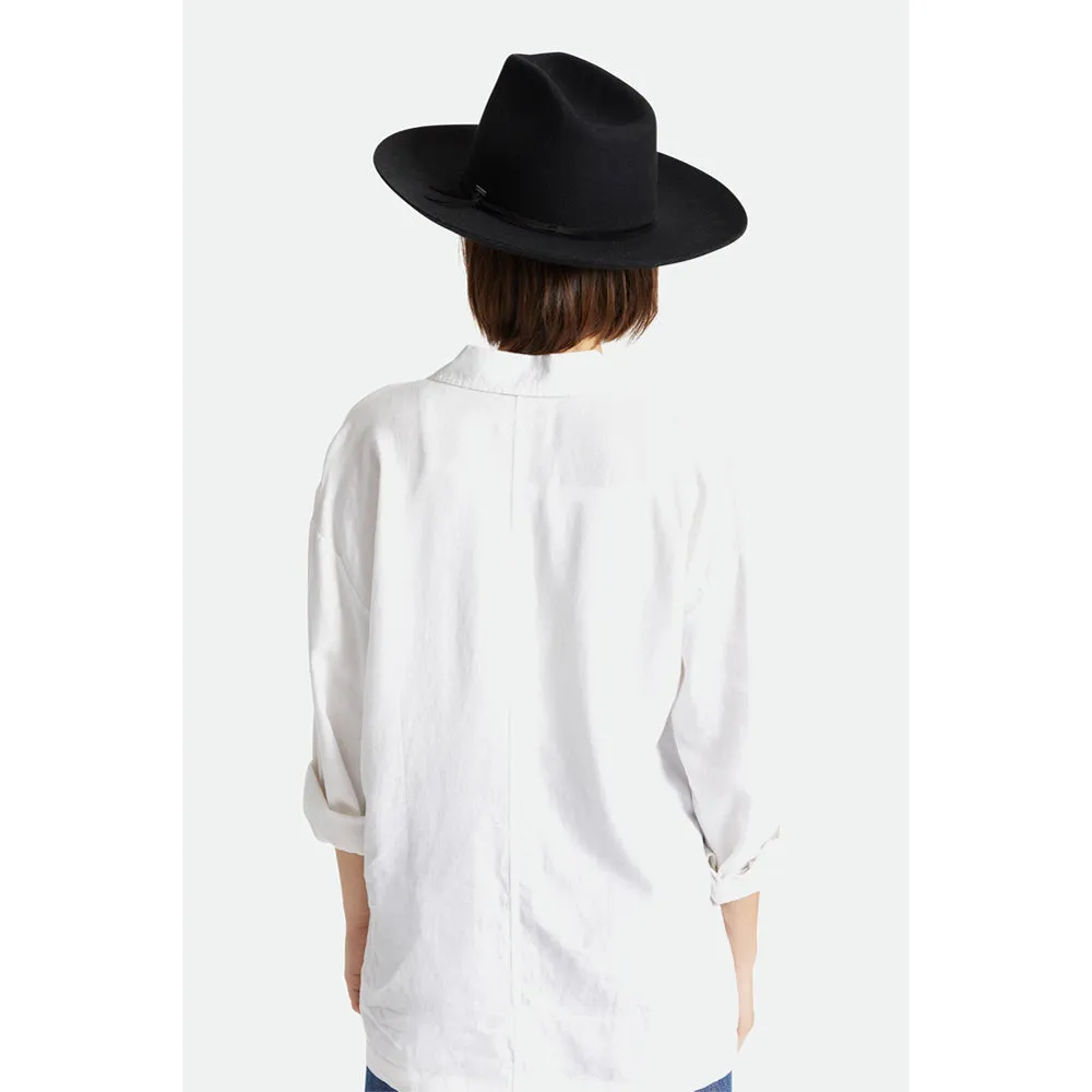 Brixton - Sedona Reserve Cowboy Hat - Fedora - Black