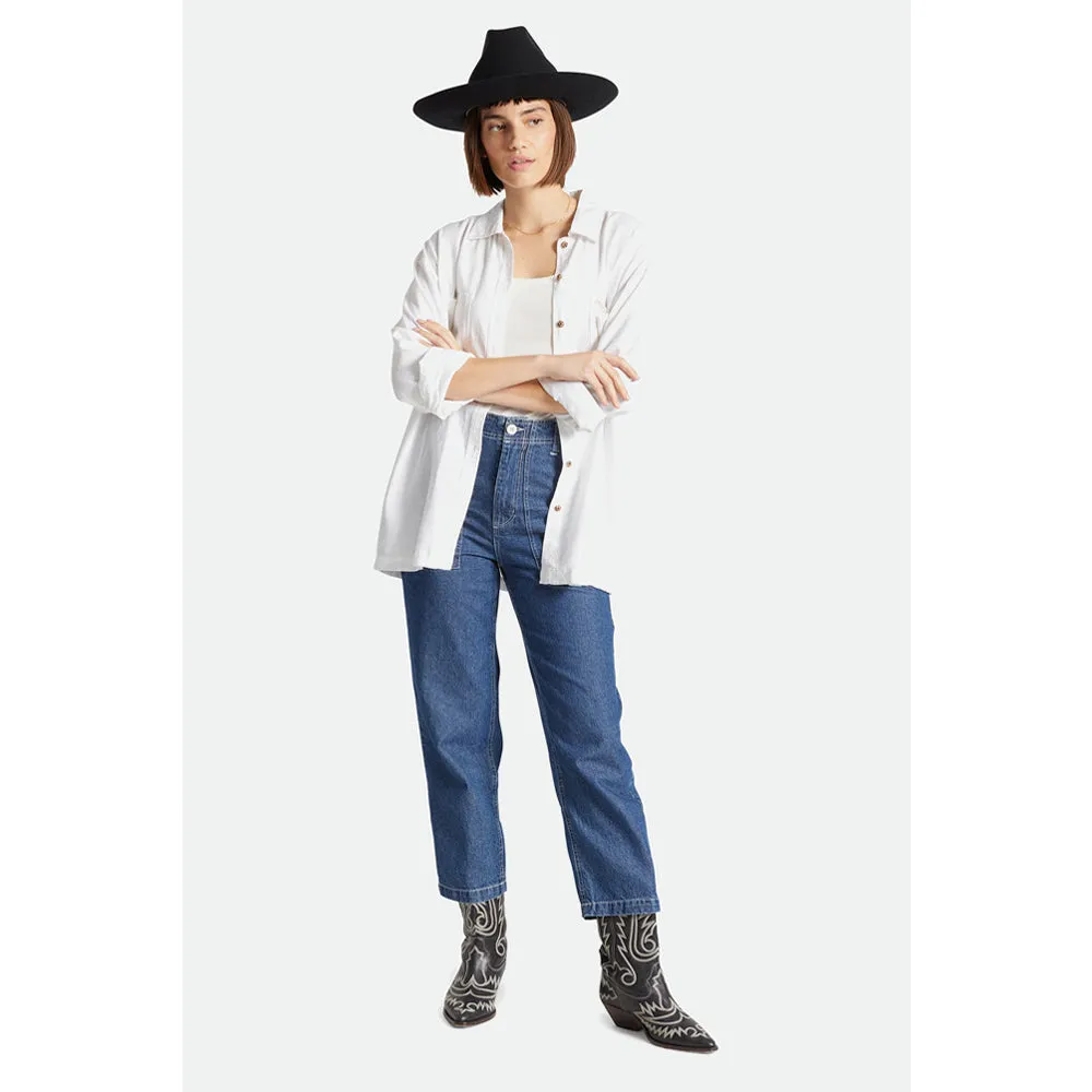 Brixton - Sedona Reserve Cowboy Hat - Fedora - Black