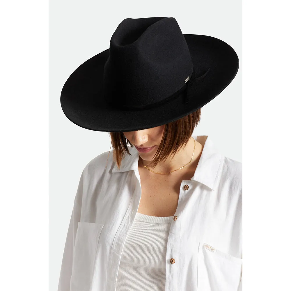 Brixton - Sedona Reserve Cowboy Hat - Fedora - Black