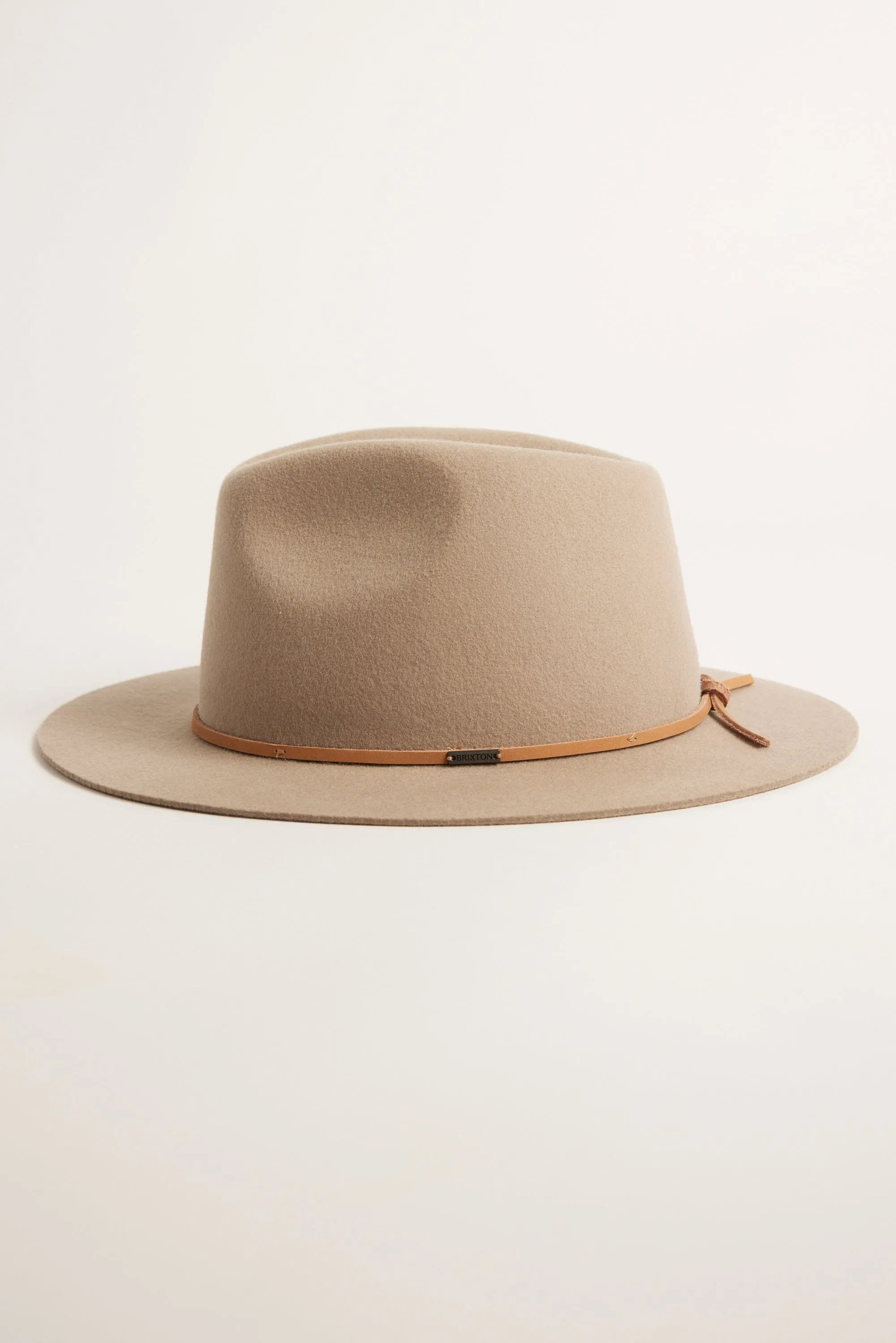 Brixton Wesley Fedora
