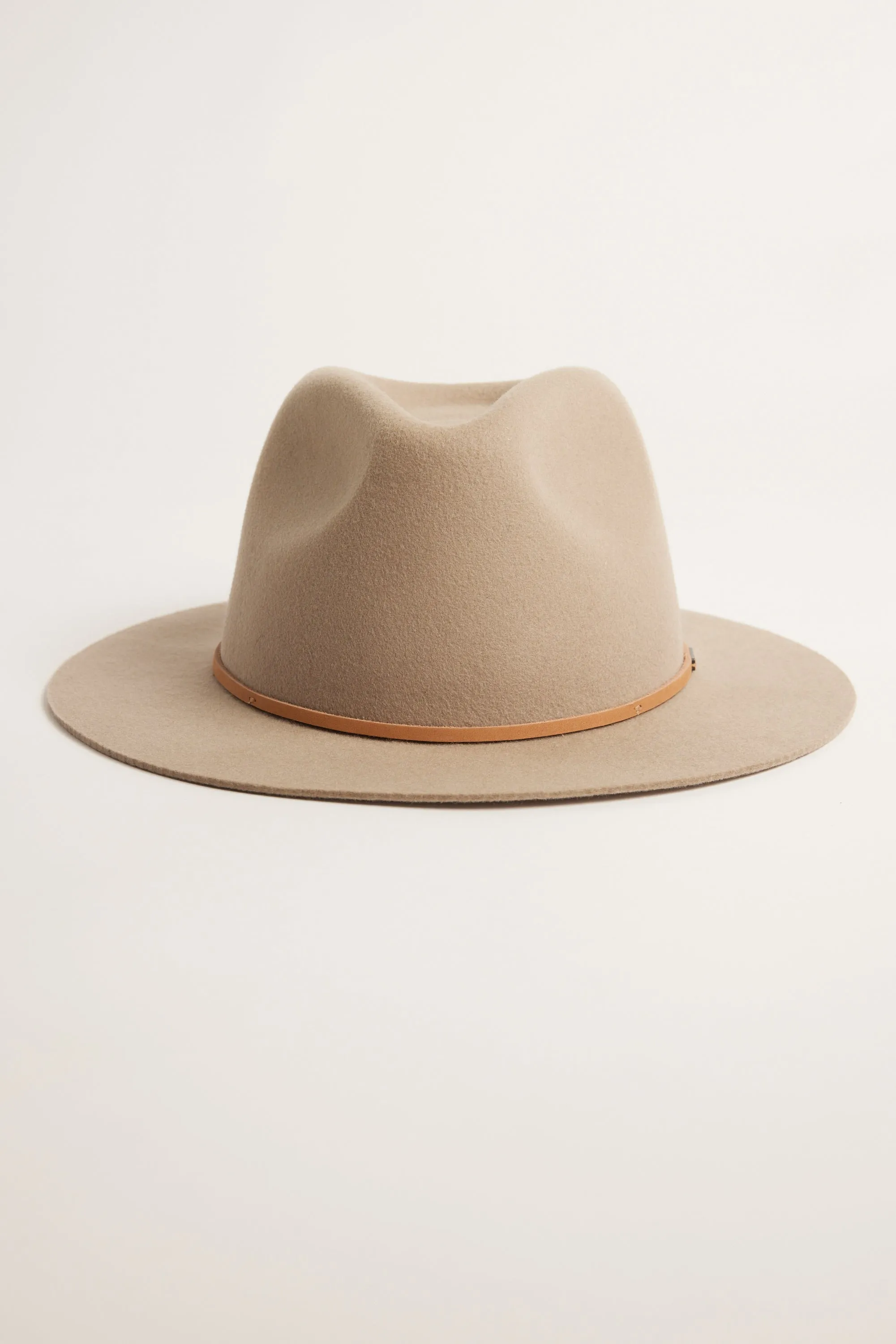 Brixton Wesley Fedora