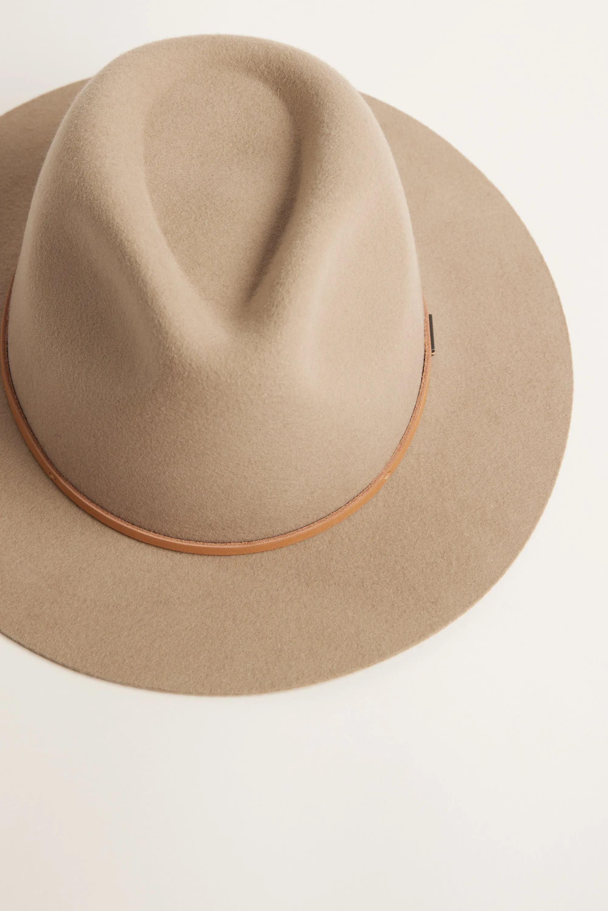 Brixton Wesley Fedora