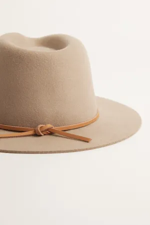 Brixton Wesley Fedora