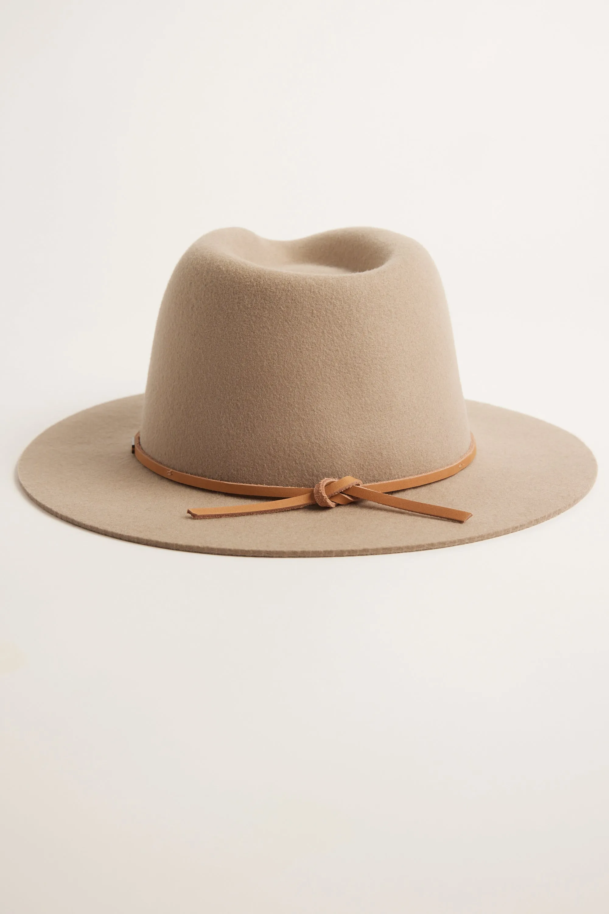 Brixton Wesley Fedora