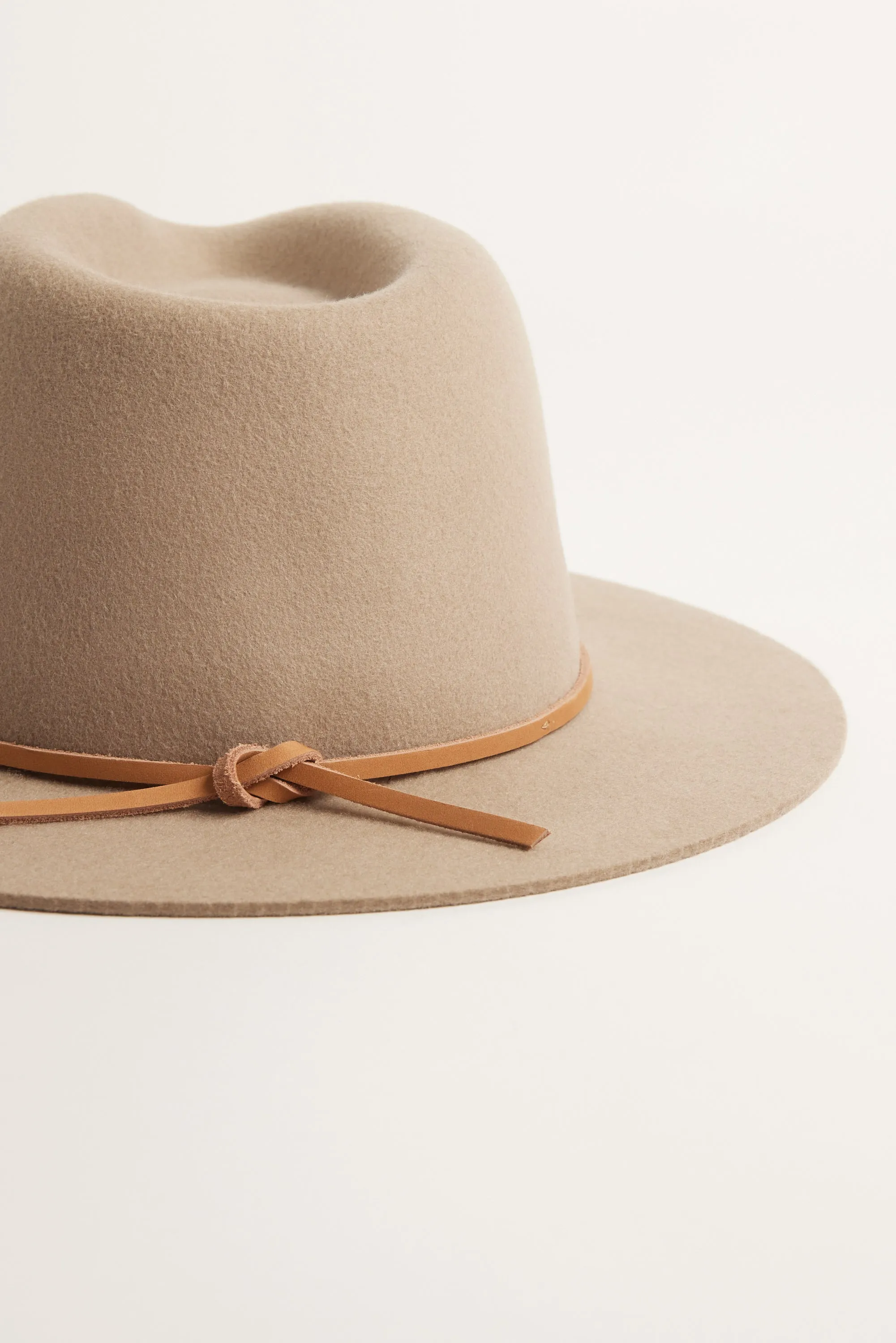 Brixton Wesley Fedora