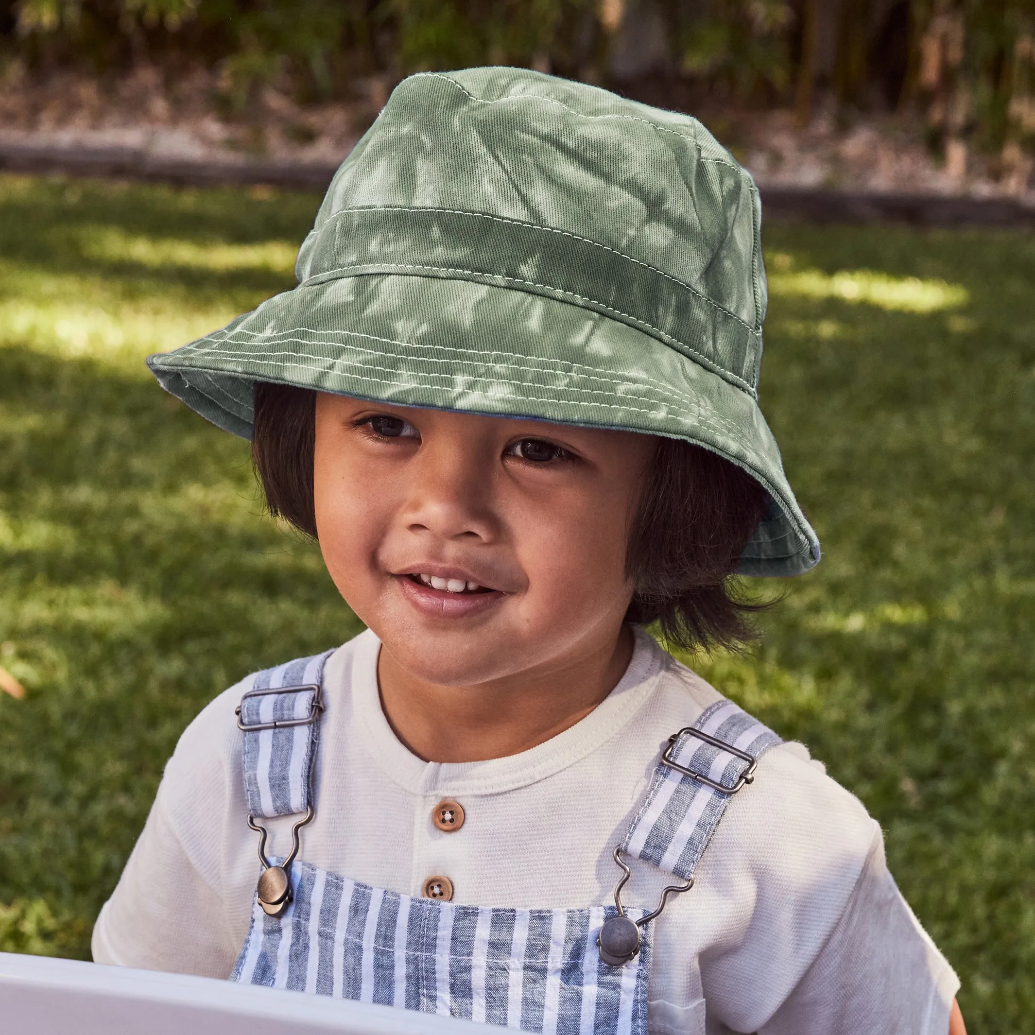 Brodie Bucket Hat - Green