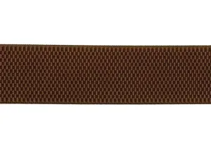 Brown Stretch Belt