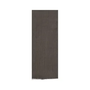 Brunello Cucinelli Silk and cashmere Scarf