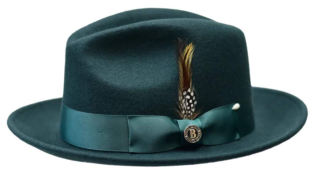 Bruno Capelo EX-327 The Executive Hunter Green