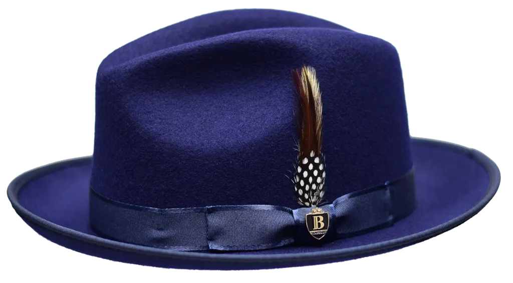 Bruno Capelo Hi Boi Collection Navy/Navy