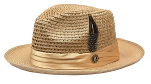 Bruno Capelo Julian Collection Camel