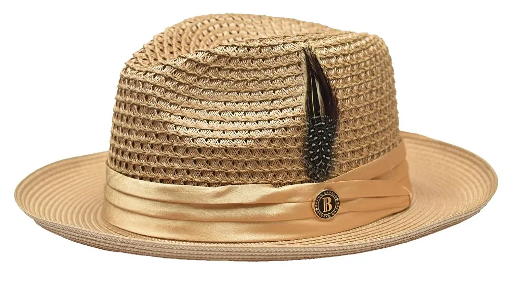 Bruno Capelo Julian Collection Camel