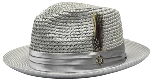 Bruno Capleo JU-909 Julian Silver Grey