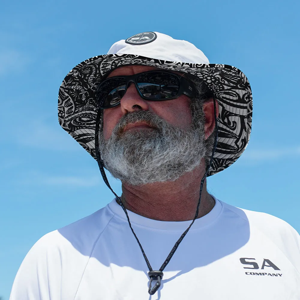 Bucket Hat | Polynesian 2.0