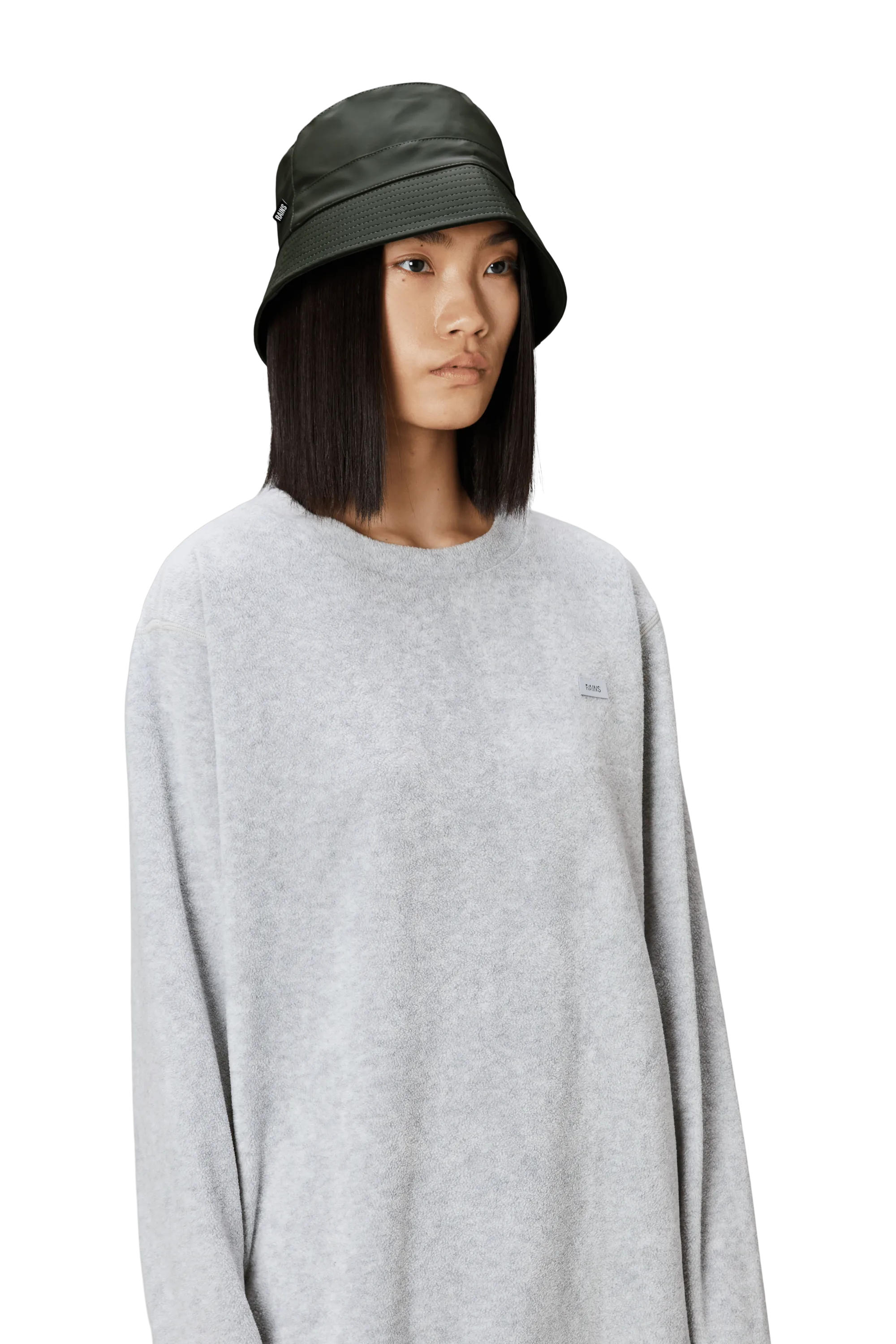Bucket Hat W2-Green