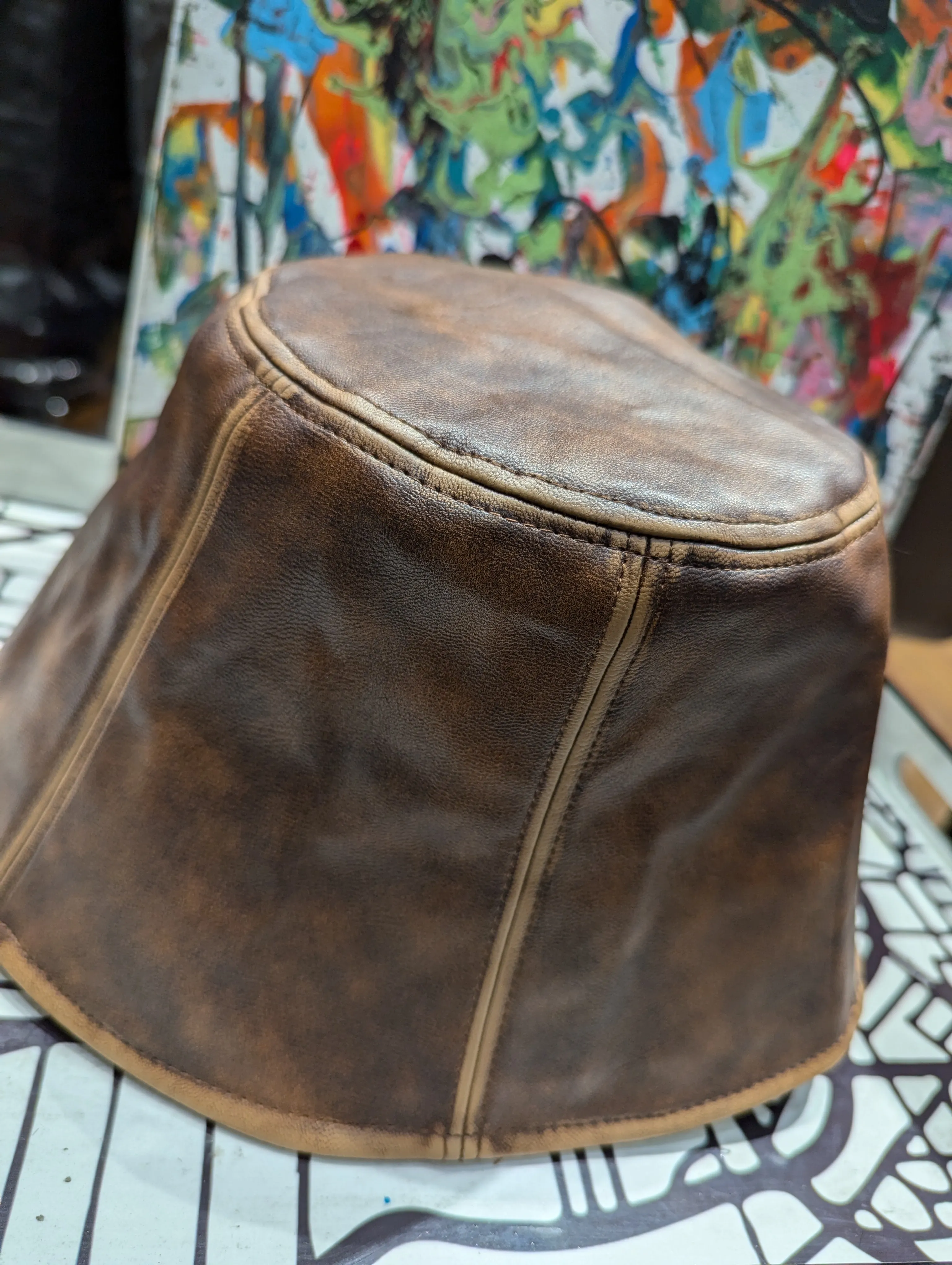 Bucket hat