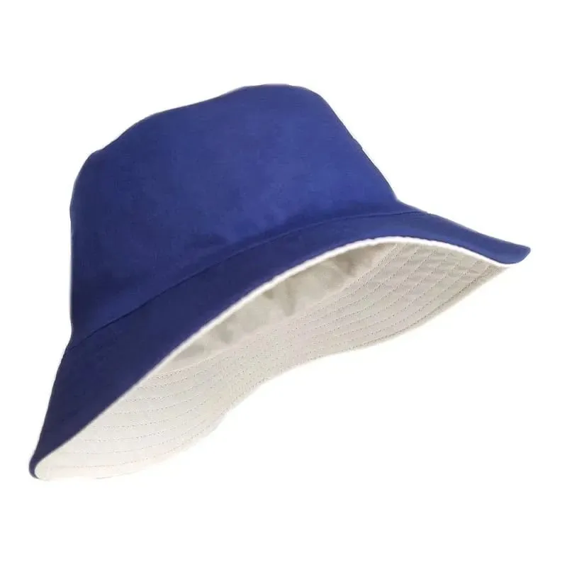 Bucket Hats for Big Heads