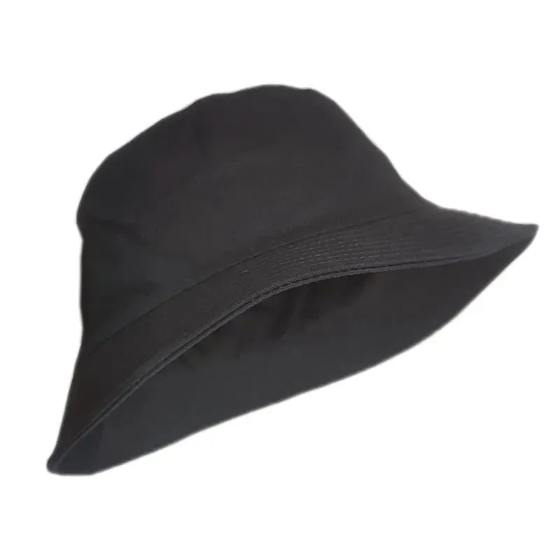 Bucket Hats for Big Heads