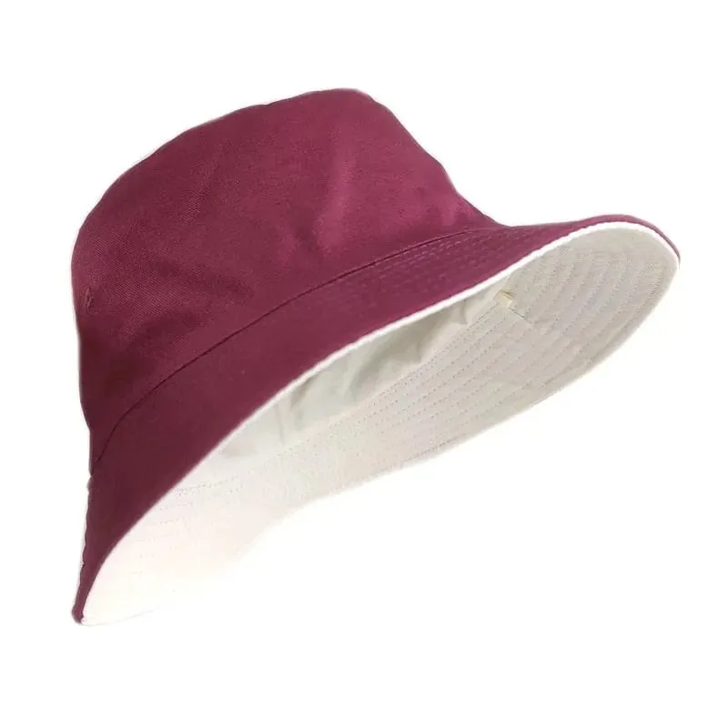 Bucket Hats for Big Heads
