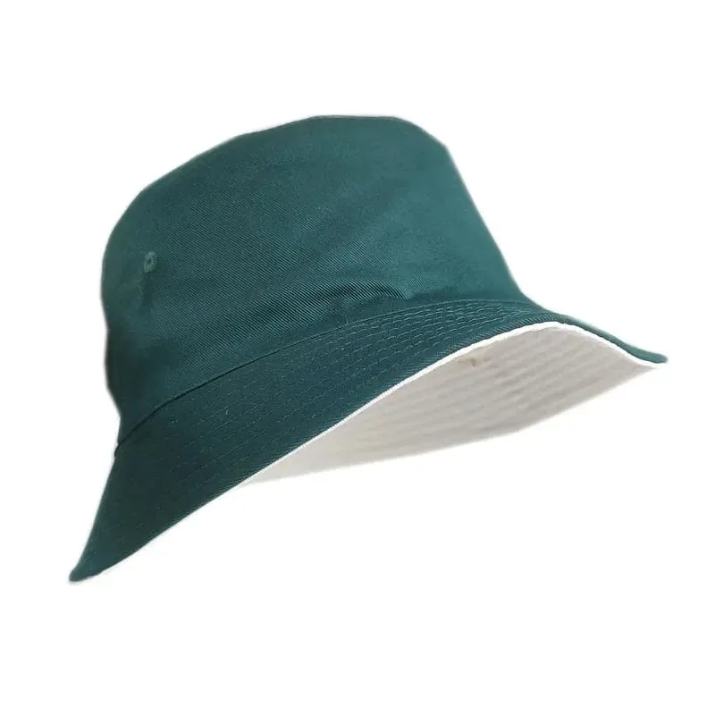 Bucket Hats for Big Heads