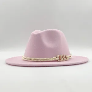 Buckle Fedora