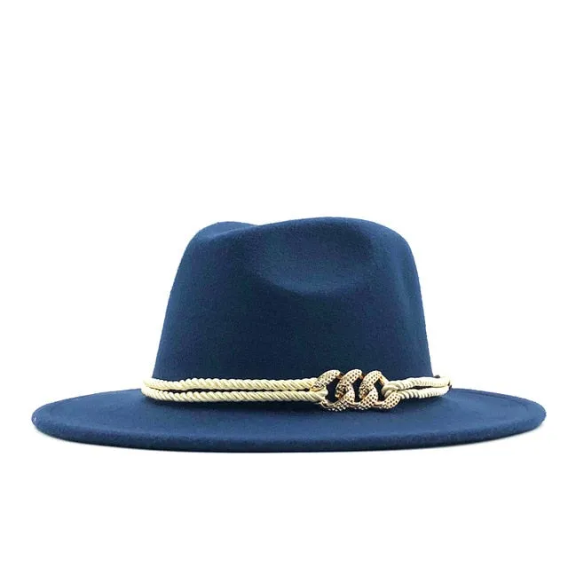 Buckle Fedora