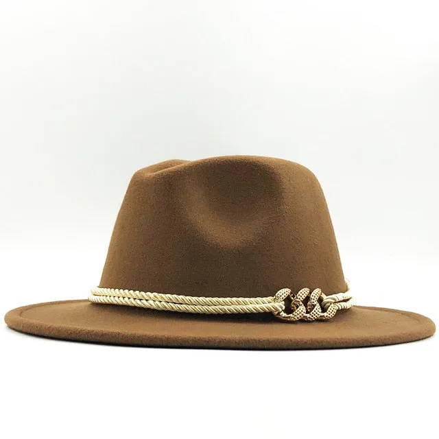 Buckle Fedora