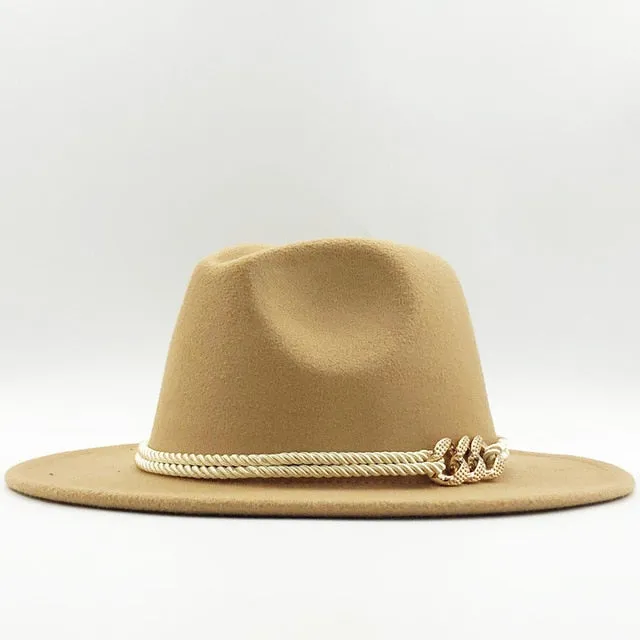 Buckle Fedora
