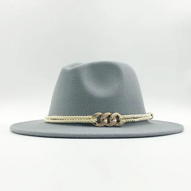 Buckle Fedora