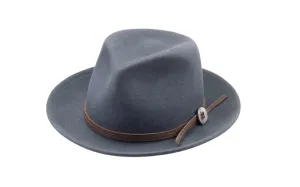BUDDY WOOL FEDORA HAT - AVION