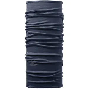 Buff Denim Merino Wool Neckwarmer