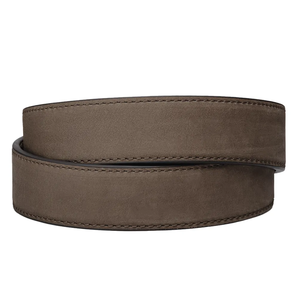 BUFFALO LEATHER GUN BELT 1.5" [STRAP ONLY]