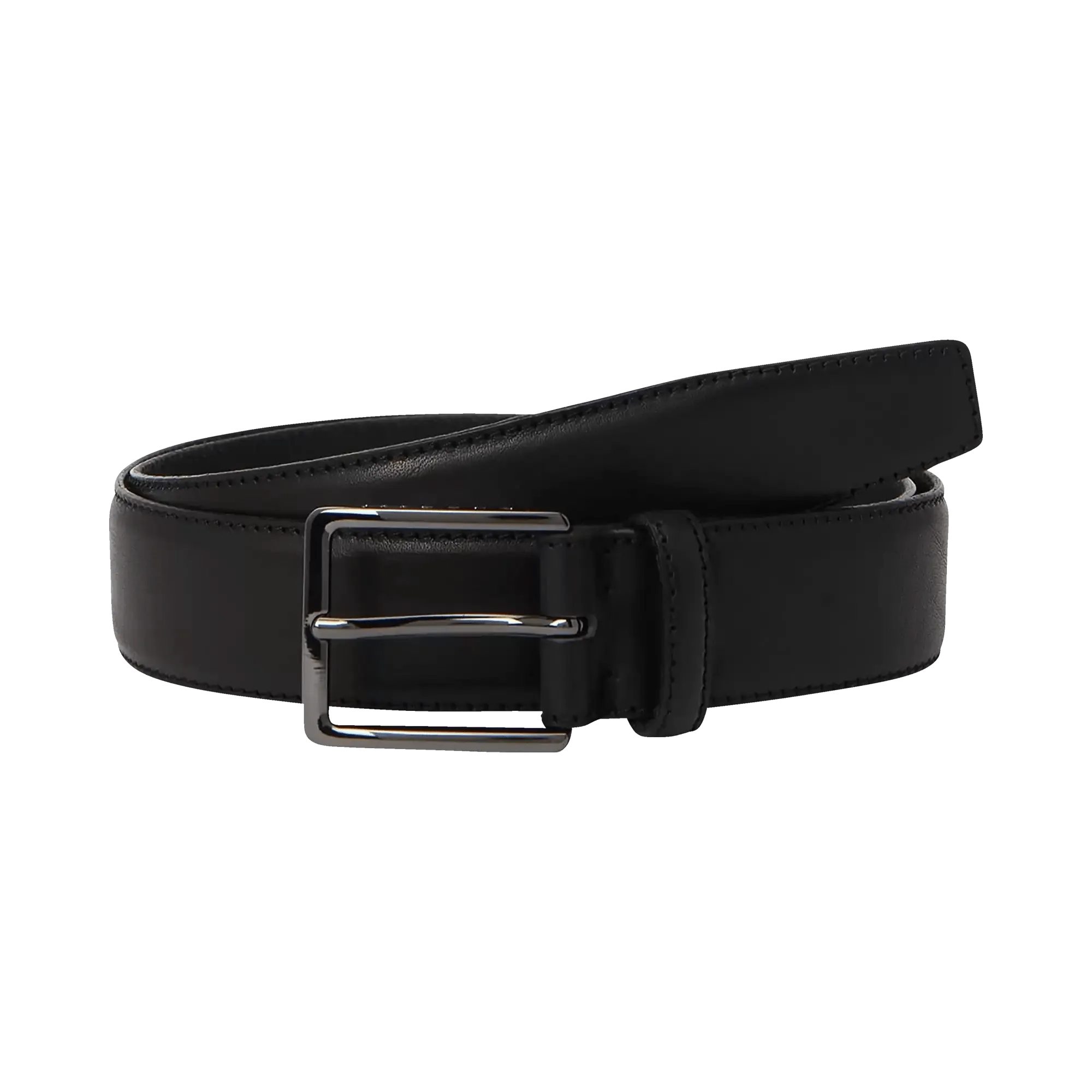 Bugatti Men's Belts Black