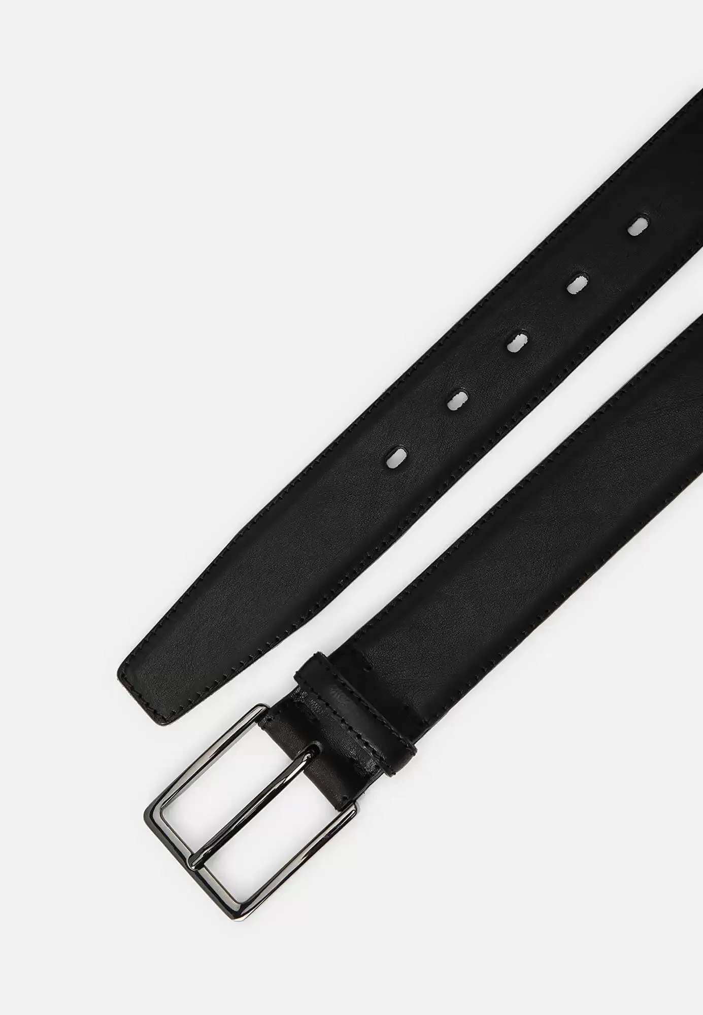 Bugatti Men's Belts Black