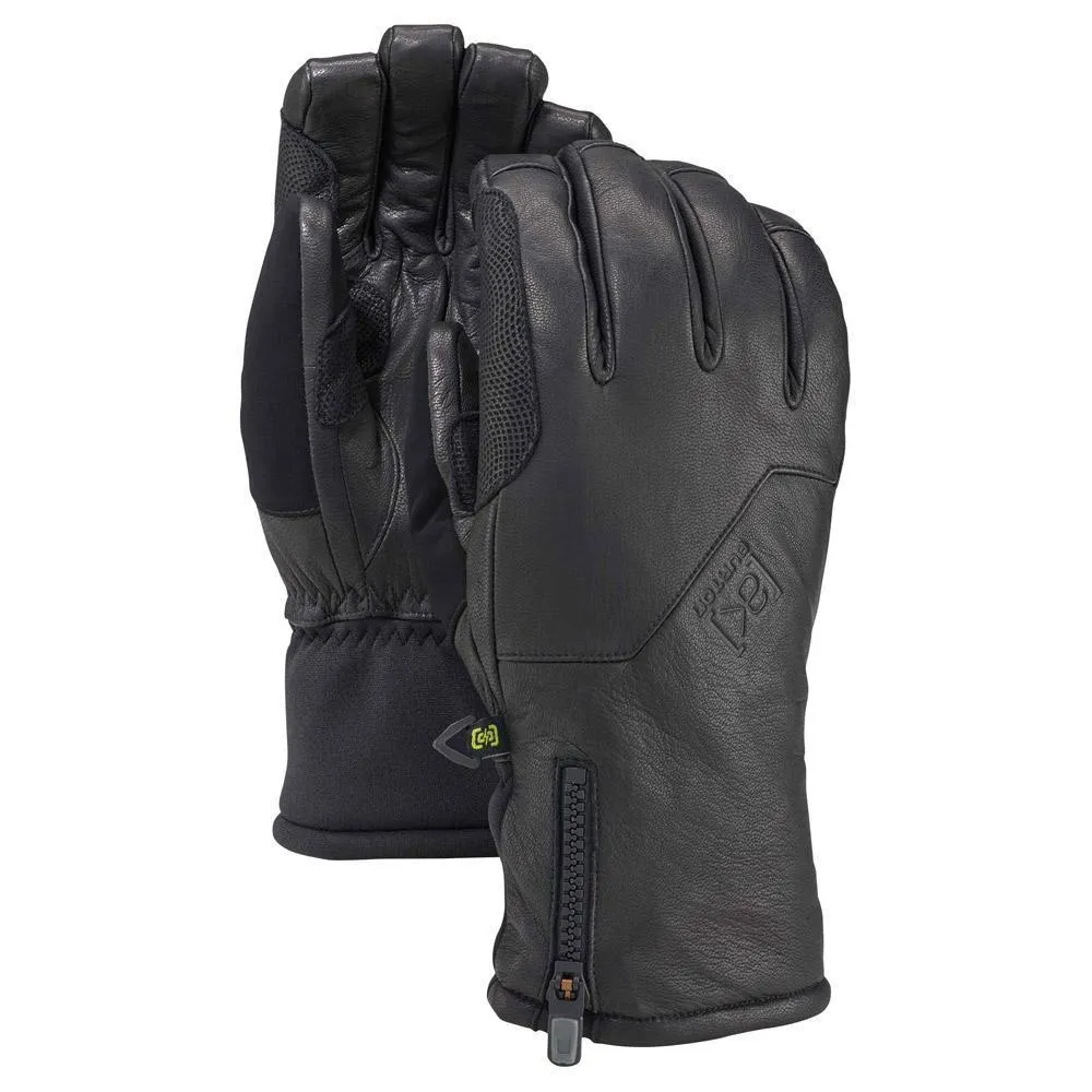 Burton Ak Gore Guide Gloves Mens - True Black