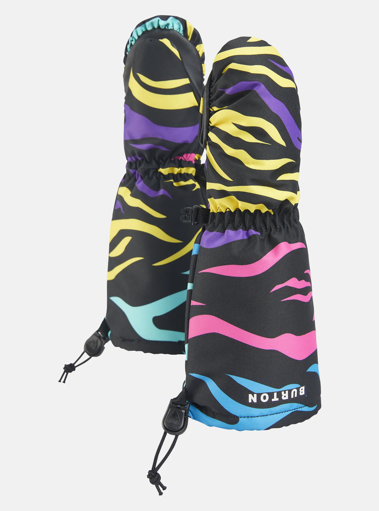 Burton Toddlers' Grommitt Winter Mittens - Safari