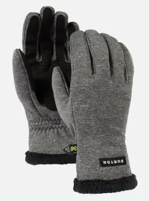 Burton Women's Sapphire Glove - True Black Heather