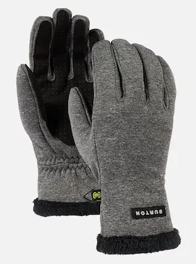 Burton Women's Sapphire Glove - True Black Heather
